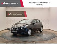 Nissan Micra Bruges