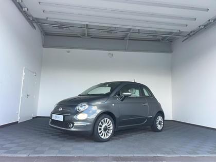 Fiat 500 - 500 1.2 69 ch Lounge - 8 490 €