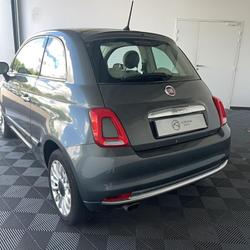 Fiat 500 II 500 1.2 69 ch Lounge Mouilleron-le-Captif