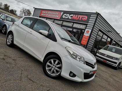 Toyota Yaris Lisieux