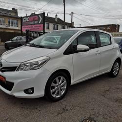Toyota Yaris 1.0 VVT-I 69Ch Lisieux