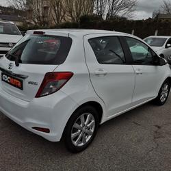 Toyota Yaris 1.0 VVT-I 69Ch Lisieux