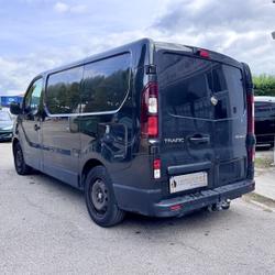 Renault Trafic TRAFIC FGN L1H1 1200 KG DCI 125 ENERGY E6 GRAND CONFORT Venelles