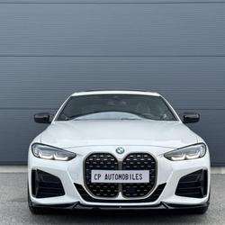 BMW Serie 4 coupe M 440I 3.0 374 CH Mild-Hybrid Xdrive M440I BVA /Immat France Pornichet