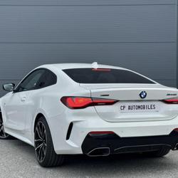 BMW Serie 4 coupe M 440I 3.0 374 CH Mild-Hybrid Xdrive M440I BVA /Immat France Pornichet