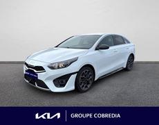 Kia Pro Cee'd Yffiniac