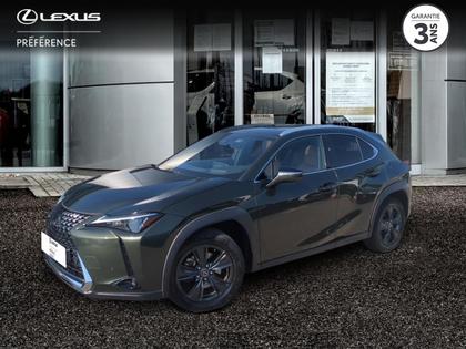 Lexus UX - 250h Luxe 2WD - 30 990 €