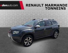 Dacia Duster Sainte-Bazeille