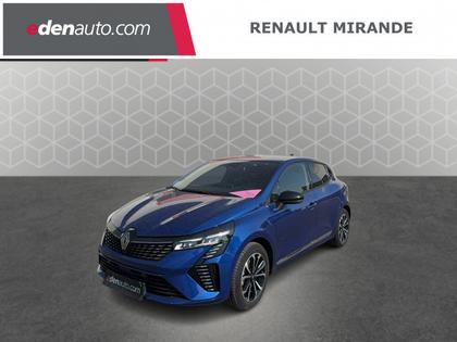 Renault Clio 5 - E-Tech full hybrid 145 ch GSR2 Techno - 20 990 €