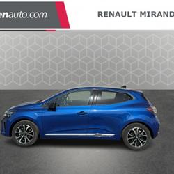 Renault Clio 5 E-Tech full hybrid 145 ch GSR2 Techno Mirande