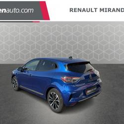 Renault Clio 5 E-Tech full hybrid 145 ch GSR2 Techno Mirande