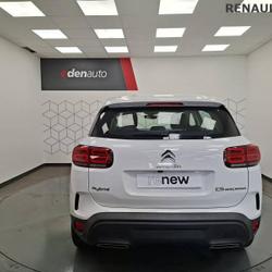 Citroen C5 Aircross Hybride Rechargeable 225 S&S e-EAT8 Feel Dax