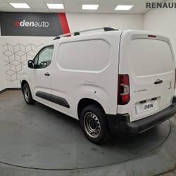 Peugeot Partner FGN FOURGON LONG 950 KG BLUEHDI 100 BVM5 PRO Dax