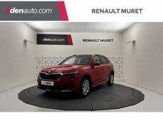 Skoda Kamiq Muret