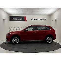 Skoda Kamiq 1.5 TSI 150 ch BVM6 Style Muret