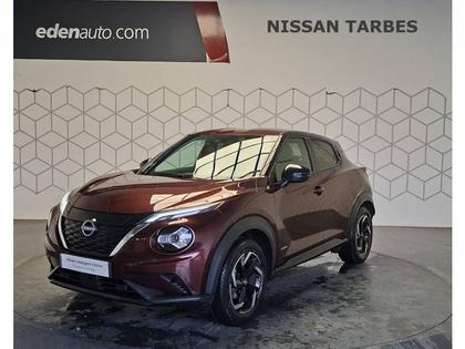 Nissan Juke - Hybrid 143 N-Connecta - 20 390 €