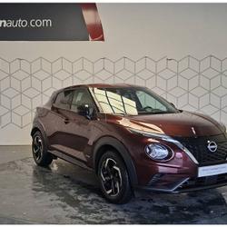 Nissan Juke Hybrid 143 N-Connecta Tarbes
