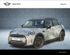 Mini Cooper Meylan