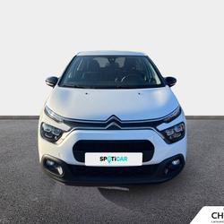 Citroen C3 C3 BlueHDi 100 S&S BVM6 Feel Business La Chapelle-Saint-Luc