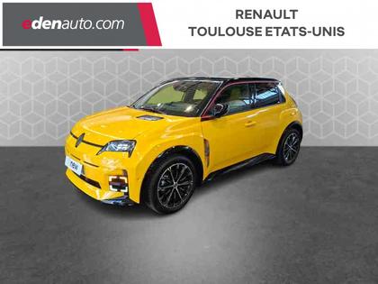 Renault R5 - E-Tech Electrique 150 ch autonomie confort Iconic cinq - 30 990 €