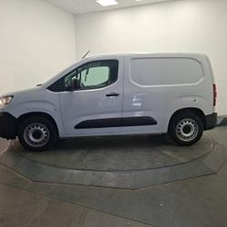 Peugeot Partner FGN FOURGON M 650 KG BLUEHDI 130 S&S EAT8 Saint-Pierre-du-Mont