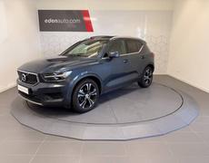 Volvo XC40 - D4 AWD AdBlue 190 ch Geartronic 8 Inscription Luxe - 23 000 €