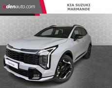Kia Sportage - VP Hybride 239 ch BVA6 GT-Line - 38 590 €