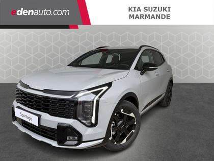 Kia Sportage - VP Hybride 239 ch BVA6 GT-Line - 38 590 €