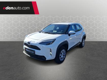 Toyota Yaris - Cross Hybride 116h 2WD Dynamic - 22 800 €