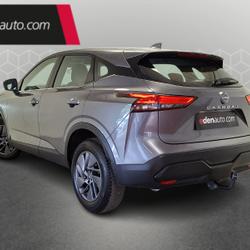 Nissan Qashqai Mild Hybrid 140 ch Acenta Cahors