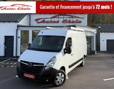 Opel Movano Stiring-Wendel
