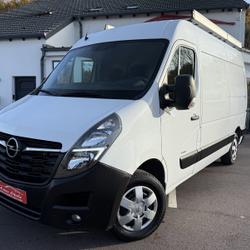 Opel Movano F3500 L2H2 2.3 CDTI 135CH BITURBO START/STOP Stiring-Wendel