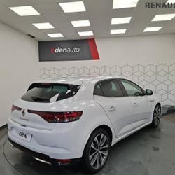 Renault Megane 4 IV Berline TCe 140 FAP - 21B Intens Dax