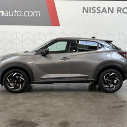 Nissan Juke DIG-T 114 N-Connecta Royan