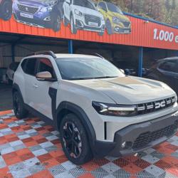 Dacia Duster Mild Hybrid 130 BV6 4X2 EXTREME PACK TECHNO GPS JA 18" SC Lescure-d'Albigeois