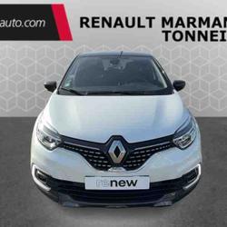 Renault Captur TCe 120 Energy EDC Initiale Paris Sainte-Bazeille