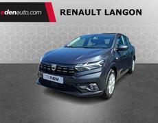 Dacia Sandero Mazères