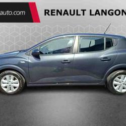 Dacia Sandero SCe 65 - 22 Confort Maz&egrave;res