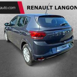 Dacia Sandero SCe 65 - 22 Confort Maz&egrave;res
