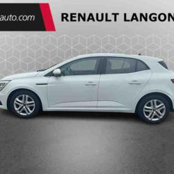 Renault Megane 4 IV Berline Blue dCi 115 - 21B Business Maz&egrave;res