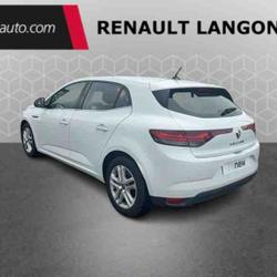 Renault Megane 4 IV Berline Blue dCi 115 - 21B Business Maz&egrave;res