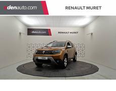 Dacia Duster Muret