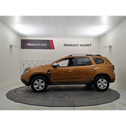 Dacia Duster Blue dCi 115 4x2 Prestige Muret