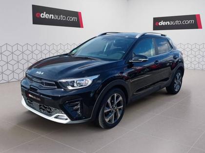 Kia Stonic - 1.0 T-GDi 100 ch BVM6 GT Line - 16 500 €