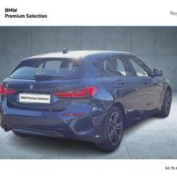 BMW Serie 1 118iA 136ch Edition Sport DKG7 Meylan