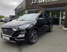 Hyundai Tucson Beaucouzé