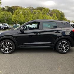 Hyundai Tucson Tucson 1.6 CRDi 115 Business Beaucouz&eacute;