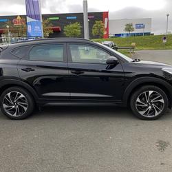 Hyundai Tucson Tucson 1.6 CRDi 115 Business Beaucouz&eacute;