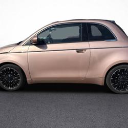 Fiat 500 II 500C e 118 ch La Prima Saint-Sorlin-de-Vienne