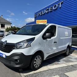 Renault Trafic III L1H1 1.6 DCI GRAND CONFORT ENERGY BVM6 120 Combourg